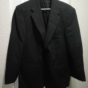 Men's suit jacket